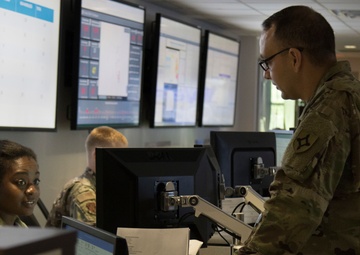 Florida National Guard Confident during Crisis