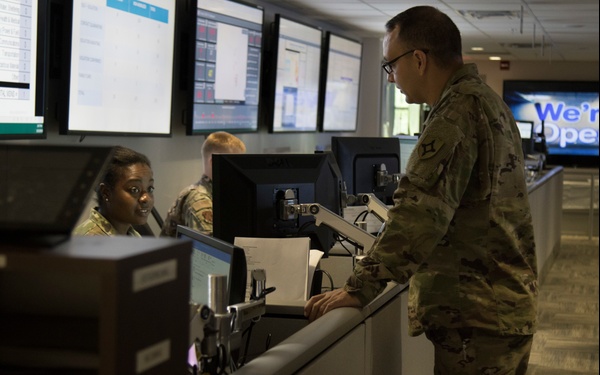 Florida National Guard Confident during Crisis