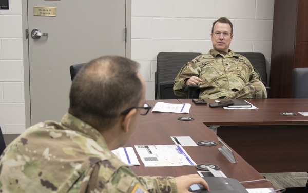 Florida National Guard Confident During Crisis