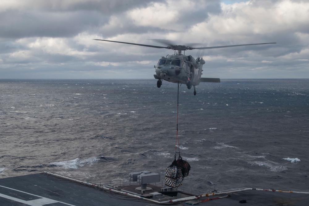 Replenishment-at-Sea