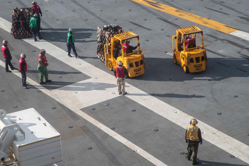 Replenishment-at-Sea