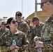 Maj. Gen. Alexus Grynkewich visits Cargo City Airmen