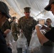 VP-10 and 35th FSS Deliver Meals to ROM Personnel