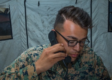 8th Comm Participates in USNETCOM Competition
