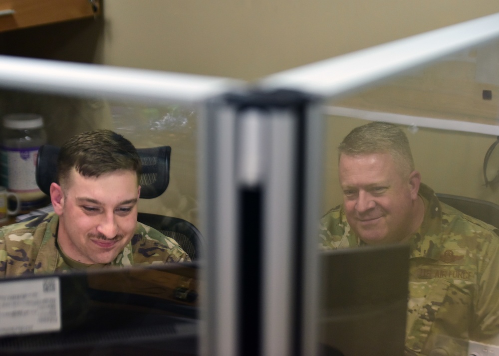 In Your Boots: 386th ECONS