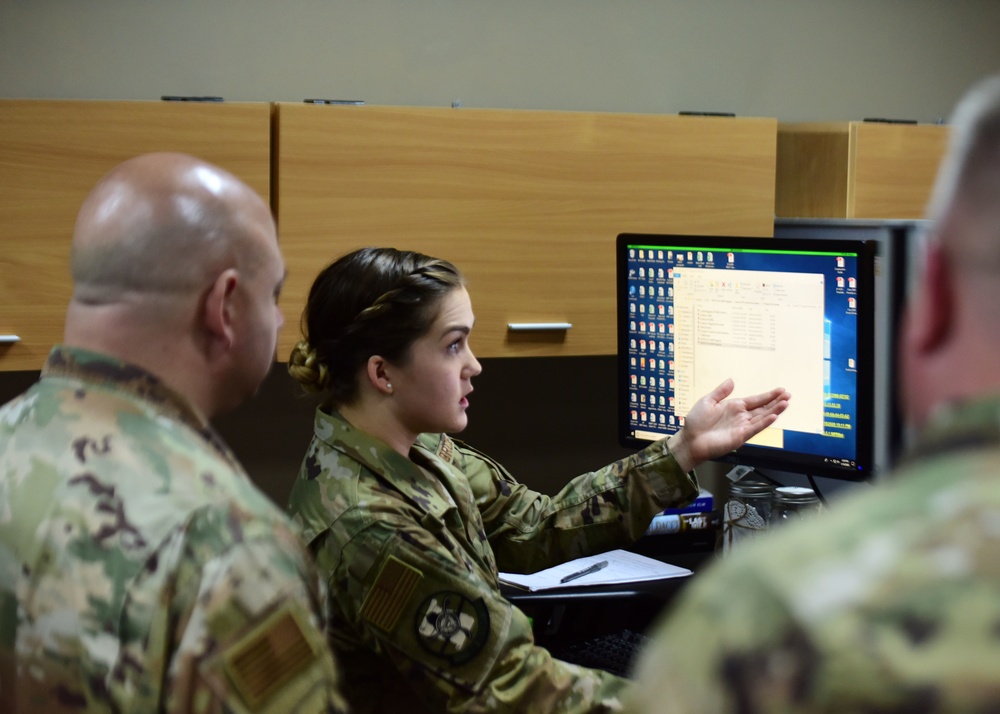 In Your Boots: 386th ECONS