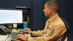 Marine Corps Recruiting Command Transitions to Digital, Telephonic Prospecting
