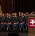 2019 Spring Texas A&amp;M ROTC Commissioning Ceremony