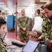 Reserve Sailors Deploy Aboard USNS Comfort