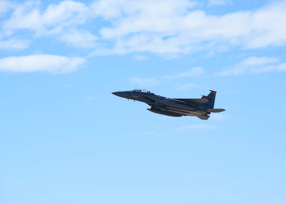 Resilient, Ready: MHAFB maintains readiness amid COVID-19 pandemic