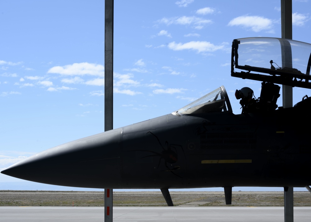 Resilient, Ready: MHAFB maintains readiness amid COVID-19 pandemic
