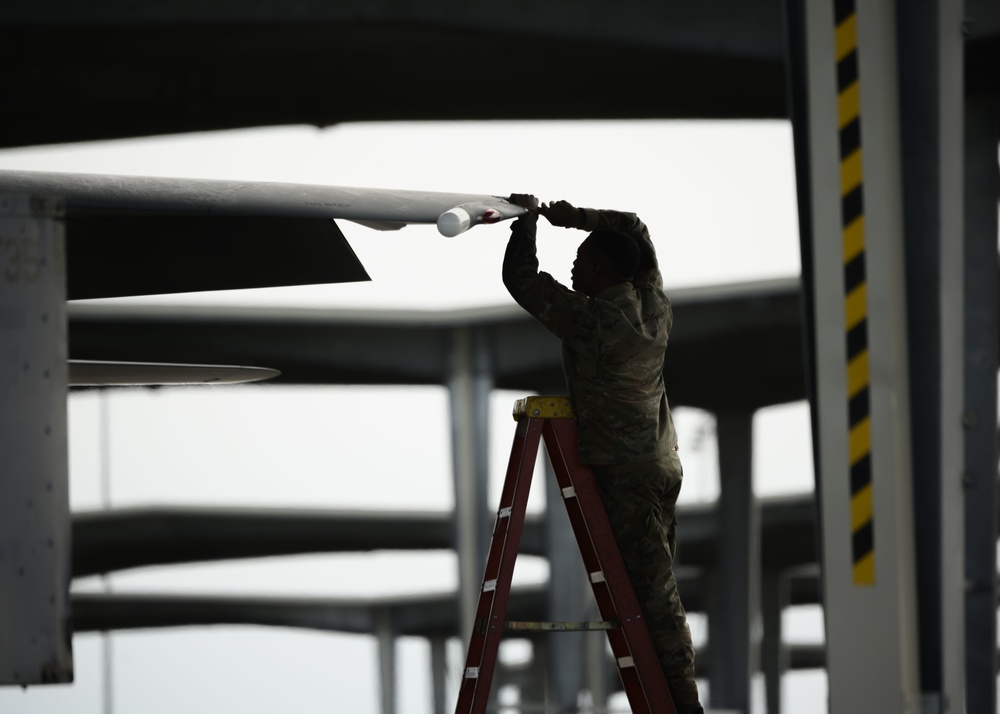 Resilient, Ready: MHAFB maintains readiness amid COVID-19 pandemic