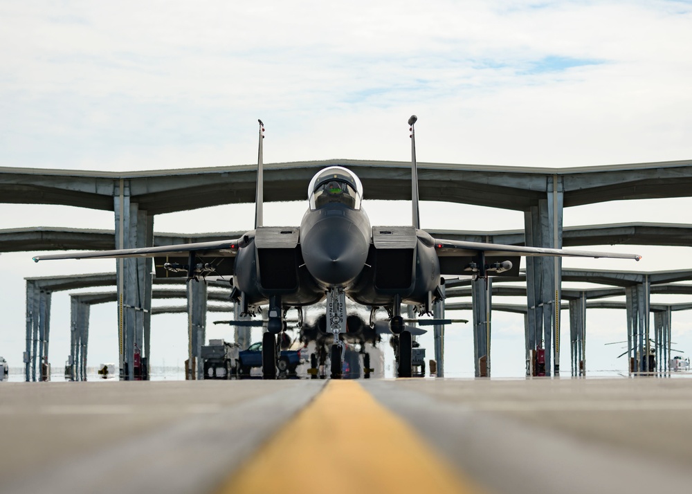 Resilient, Ready: MHAFB maintains readiness amid COVID-19 pandemic