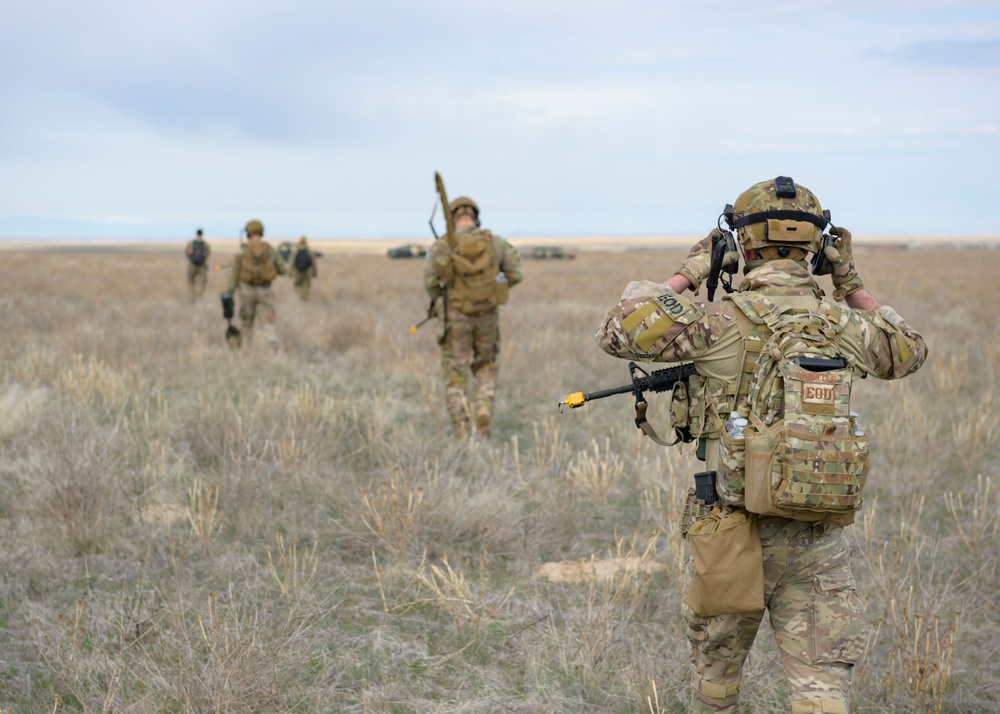 Resilient, Ready: MHAFB maintains readiness amid COVID-19 pandemic