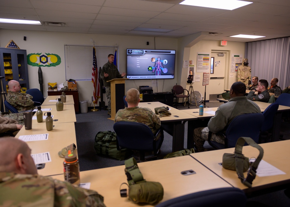 Resilient, Ready: MHAFB maintains readiness amid COVID-19 pandemic