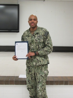 SWESC Great Lakes Sailor Selected for MAP