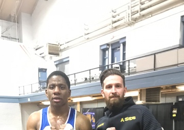 CTNG Soldier sets sights on professional boxing career