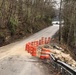 Dale Hollow Dam Road closing for repairs to Walker Ridge Road