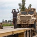 U.S. Forces prepare K1 Air Base for transfer to Iraqi Security Forces