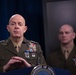 Marine Corps Officials Brief on COVID-19
