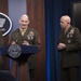 Marine Corps Officials Brief on COVID-19