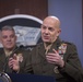Marine Corps Officials Brief on COVID-19