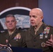 Marine Corps Officials Brief on COVID-19