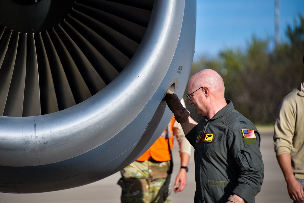Okies ensure the fight never runs out of fuel