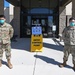 9th Medical Group Establishes Entry Control Point