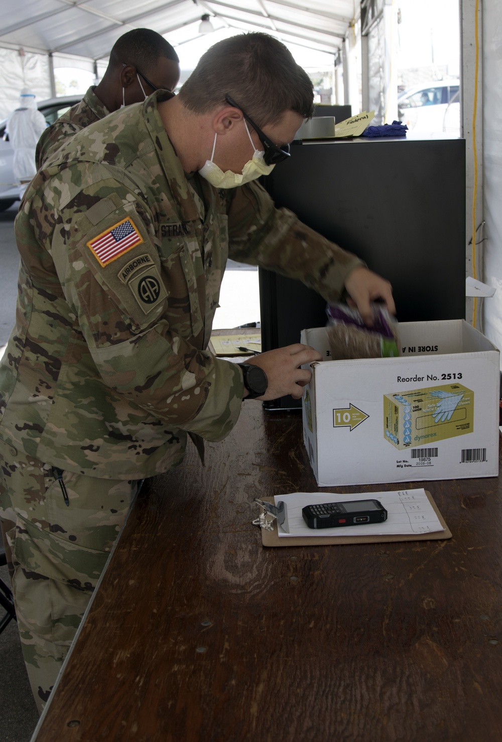 NCO’s taking charge during COVID-19