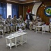 Brig. Gen. Barker transfers authority of Qayyarah Airfield West to Iraqi Security Forces