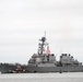 USS Ramage (DDG 61) Returns to Naval Station Norfolk
