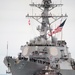 USS Ramage (DDG 61) Returns to Naval Station Norfolk
