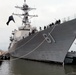 USS Ramage (DDG 61) Returns to Naval Station Norfolk