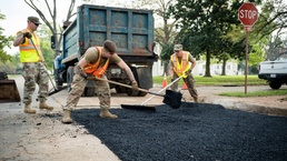 2nd CES ‘Dirt Boys’ repair roads