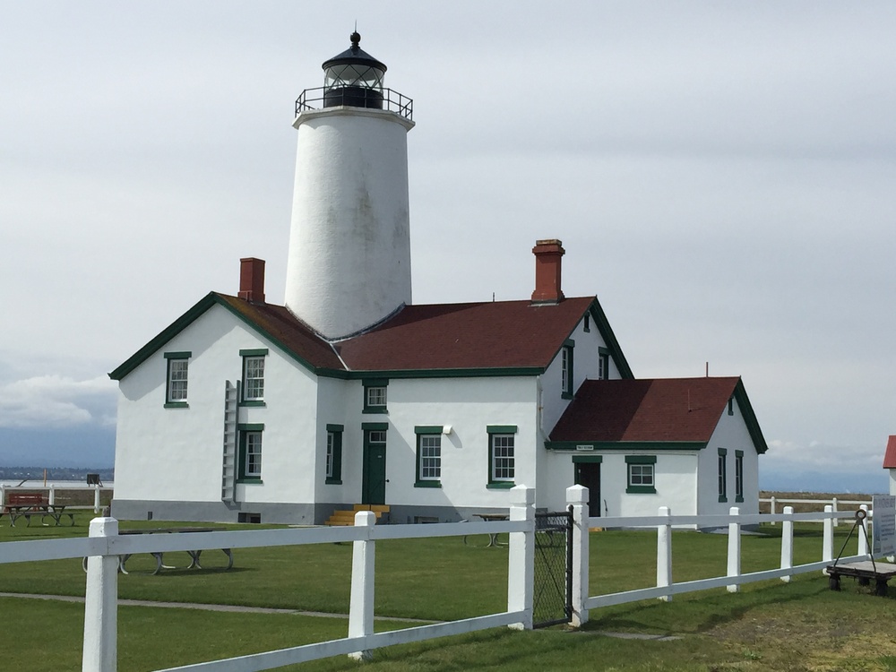 Legacy of Light: New Dungeness Light guides northwest mariners