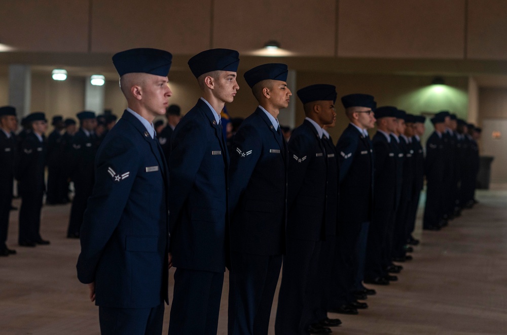 DVIDS Images U.S. Air Force Basic Military Training Graduation