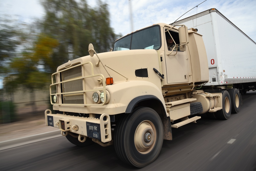 Surging capacity and capability