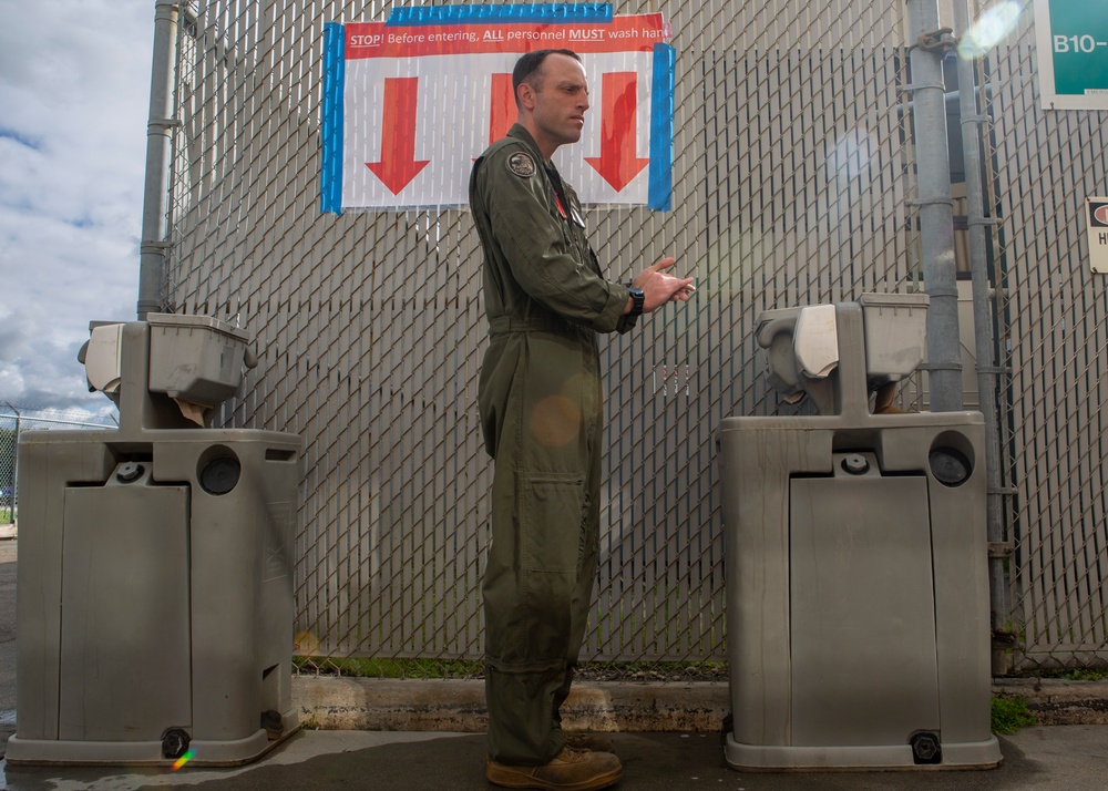 Keeping COVID-19 Contained: Precautionary Measures