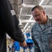 2nd BW Airmen step up to help commissary workers