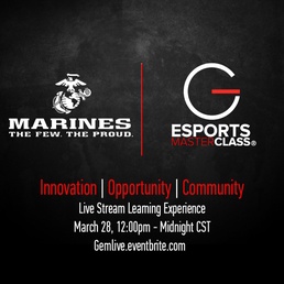 U.S. Marine Corps Partners With Geekletes