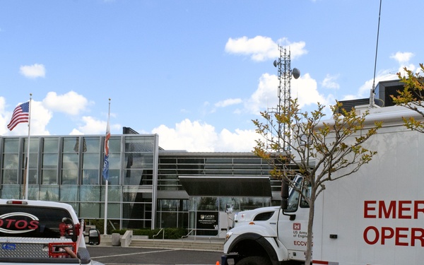 DTOS Deployed to California EOC