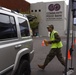 Guardsmen Serve at Community Food Bank