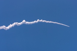 45th Space Wing Successfully Supports Atlas V AEHF-6 launch at Cape Canaveral Air Force Station