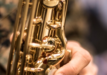 Defining Worth through music and the Marine Corps
