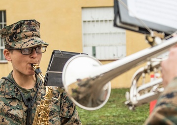 Defining Worth through Music and the Marine Corps