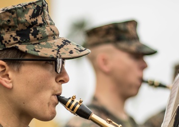 Defining Worth through Music and the Marine Corps