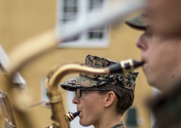 Defining Worth through Music and the Marine Corps