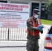 La. National Guard assist with COVID-19 testing in Lafayette, Lake Charles