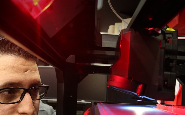 Explosive Ordnance Disposal Technicians 3D-print their own disruption tools